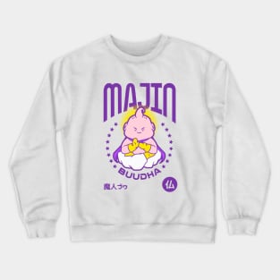 Majinbuudha Light Crewneck Sweatshirt